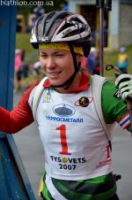 Summer open championship of Ukraine 2013. Sprint. Women Summer open championship of Ukraine 2013. Sprint. Women