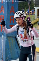 Summer open championship of Ukraine 2013. Sprint. Women Summer open championship of Ukraine 2013. Sprint. Women