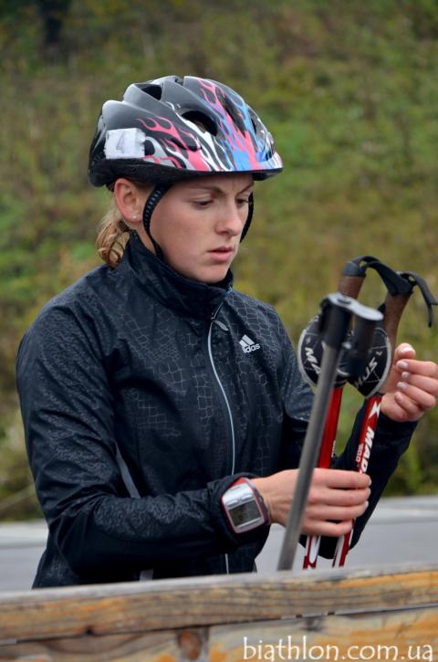 PETRENKO Iryna