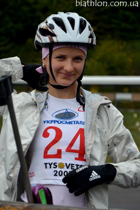 ZHURAVOK Yuliya