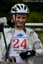 Summer open championship of Ukraine 2013. Sprint. Women Summer open championship of Ukraine 2013. Sprint. Women