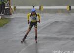 Summer open championship of Ukraine 2013. Sprint. Men