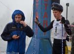 Summer open championship of Ukraine 2013. Sprint. Men