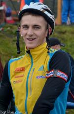 Summer open championship of Ukraine 2013. Sprint. Men