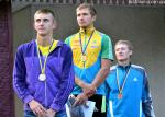 Summer open championship of Ukraine 2013. Sprint. Awards Ceremony