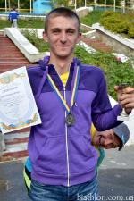 Summer open championship of Ukraine 2013. Sprint. Awards Ceremony