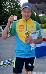 Summer open championship of Ukraine 2013. Sprint. Awards Ceremony Summer open championship of Ukraine 2013. Sprint. Awards Ceremony