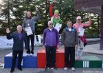 Summer open championship of Ukraine 2013. Sprint. Awards Ceremony