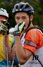 Summer open championship of Ukraine 2013. Pursuit. Men Summer open championship of Ukraine 2013. Pursuit. Men