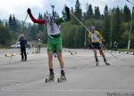 Summer open championship of Ukraine 2013. Pursuit. Men Summer open championship of Ukraine 2013. Pursuit. Men