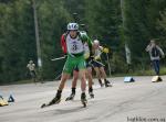 Summer open championship of Ukraine 2013. Pursuit. Men