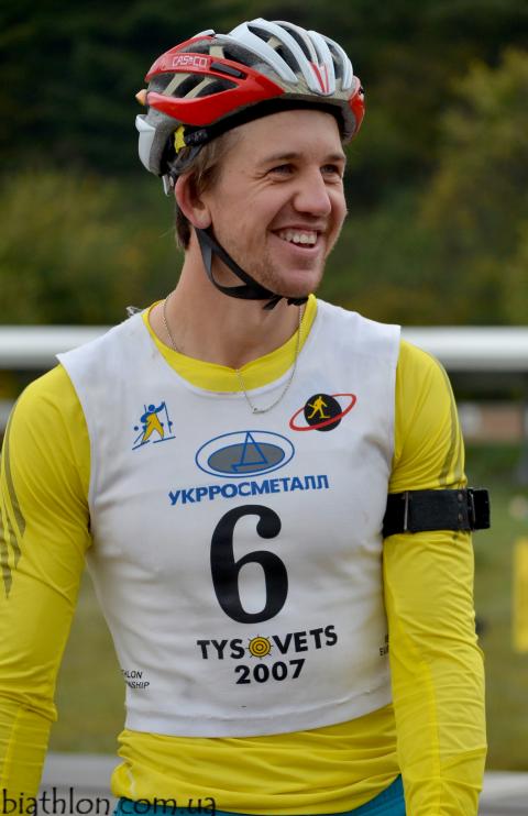 KILCHYTSKYY Vitaliy