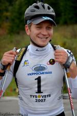 Summer open championship of Ukraine 2013. Pursuit. Men Summer open championship of Ukraine 2013. Pursuit. Men