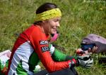 Summer open championship of Ukraine 2013. Pursuit. Women Summer open championship of Ukraine 2013. Pursuit. Women