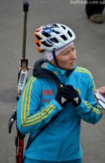 Summer open championship of Ukraine 2013. Pursuit. Women Summer open championship of Ukraine 2013. Pursuit. Women