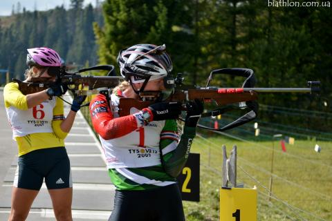 DOMRACHEVA Darya, DZHIMA Yuliia