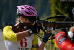 Summer open championship of Ukraine 2013. Pursuit. Women Summer open championship of Ukraine 2013. Pursuit. Women