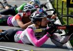 Summer open championship of Ukraine 2013. Pursuit. Women Summer open championship of Ukraine 2013. Pursuit. Women