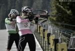 Summer open championship of Ukraine 2013. Pursuit. Women