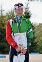 Summer open championship of Ukraine 2013. Pursuit. Awards Ceremony Summer open championship of Ukraine 2013. Pursuit. Awards Ceremony
