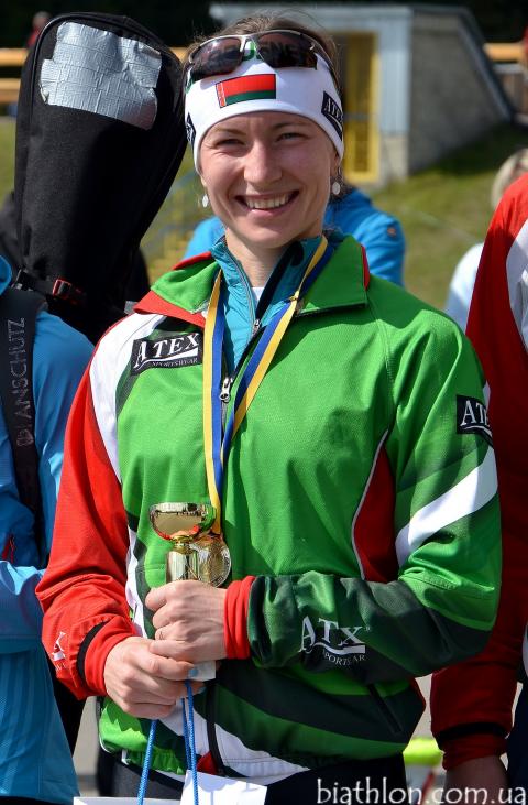 DOMRACHEVA Darya