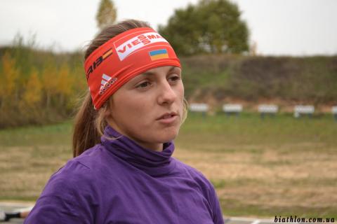 PETRENKO Iryna
