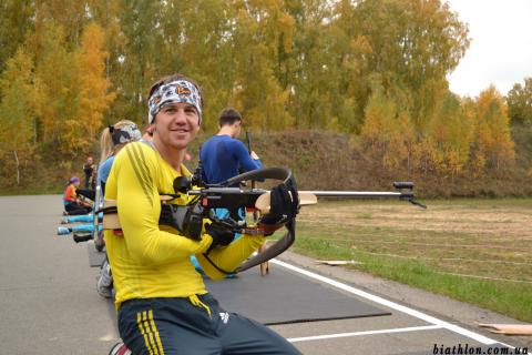 KILCHYTSKYY Vitaliy