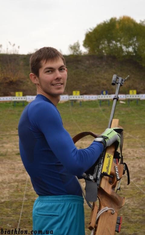 KRAVCHENKO  Oleksii