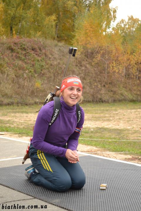 PETRENKO Iryna
