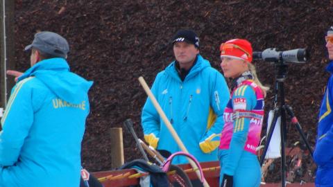 KRAVCHENKO Aleksandr, BONDAR Yana