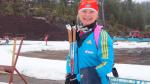 Vuokatti. Ukrainian Team B training