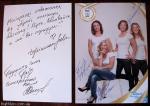 Ukrainian women biathlon team, P&G promo Ukrainian women biathlon team, P&G promo