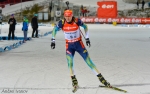 Ostersund 2013. Ukraine 3rd in mixed relay Ostersund 2013. Ukraine 3rd in mixed relay