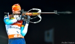 Ostersund 2013. Ukraine 3rd in mixed relay Ostersund 2013. Ukraine 3rd in mixed relay