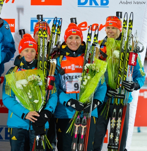 DERYZEMLYA Andriy, SEMERENKO Valj, BILOSYUK Olena