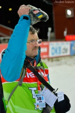 Ostersund 2013. Ukraine 3rd in mixed relay