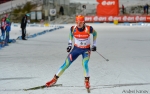 Ostersund 2013. Ukraine 3rd in mixed relay Ostersund 2013. Ukraine 3rd in mixed relay