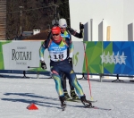 Universiade 2013. Individual races Universiade 2013. Individual races