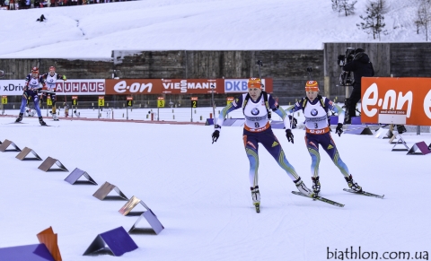 SEMERENKO Valj, BILOSYUK Olena