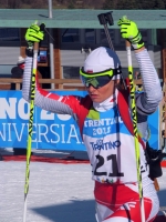 Universiade 2013. Sprint and pursuit Universiade 2013. Sprint and pursuit