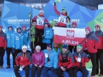 Universiade 2013. Sprint and pursuit Universiade 2013. Sprint and pursuit