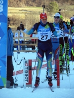 Universiade 2013. Sprint and pursuit Universiade 2013. Sprint and pursuit