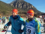 Universiade 2013. Sprint and pursuit Universiade 2013. Sprint and pursuit