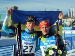Universiade 2013. Sprint and pursuit Universiade 2013. Sprint and pursuit