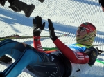 Universiade 2013. Sprint and pursuit Universiade 2013. Sprint and pursuit