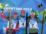 Universiade 2013. Sprint and pursuit