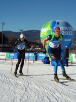 Universiade 2013. Sprint and pursuit Universiade 2013. Sprint and pursuit