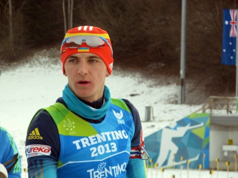 PIDRUCHNUY Dmytro