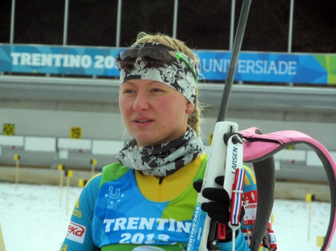 BONDAR Yana