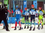 Universiade 2013. Mass starts Universiade 2013. Mass starts
